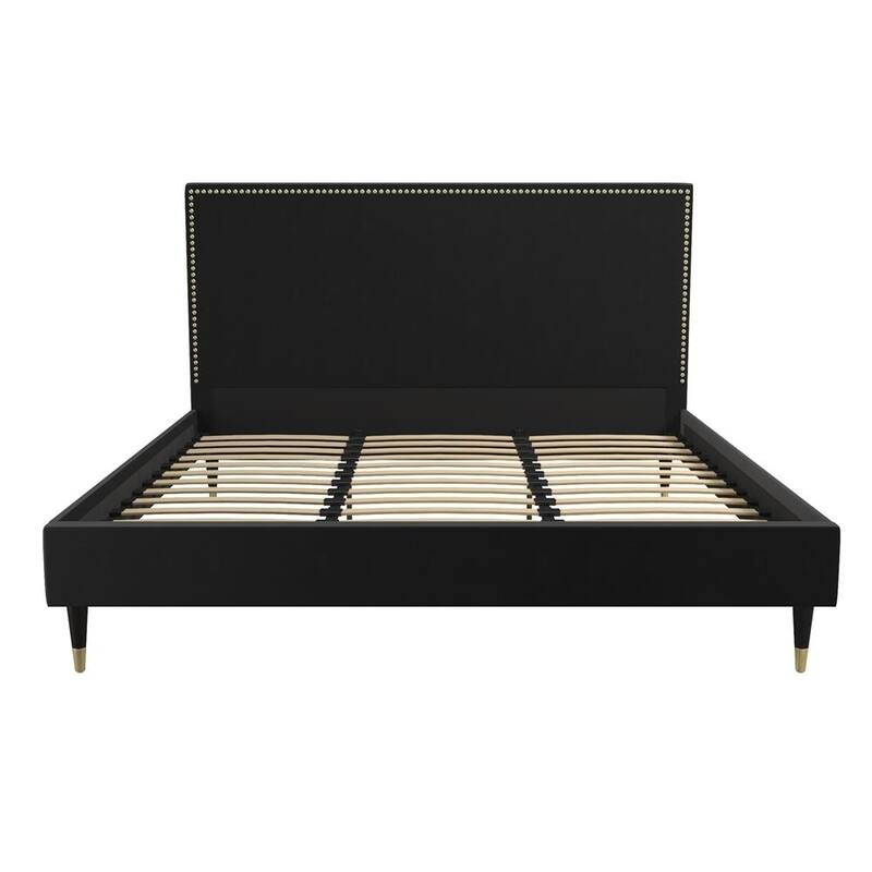 CosmoLiving by Cosmopolitan Audrey Upholstered Bed