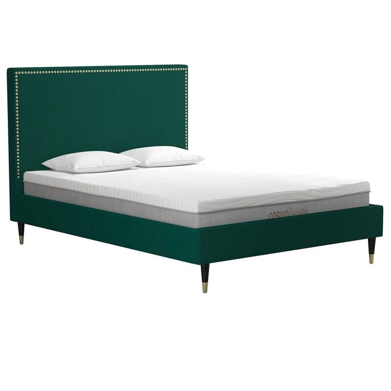 CosmoLiving by Cosmopolitan Audrey Upholstered Bed