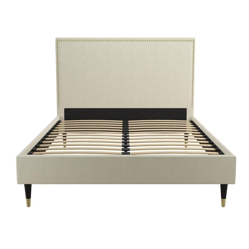 CosmoLiving by Cosmopolitan Audrey Upholstered Bed