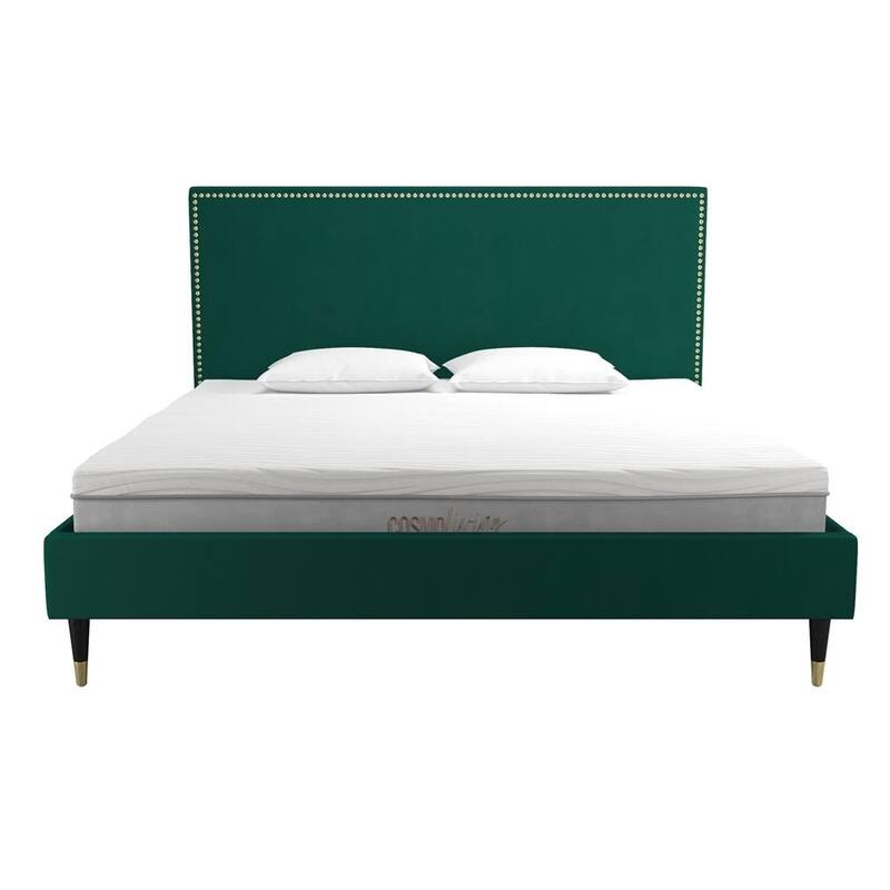 CosmoLiving by Cosmopolitan Audrey Upholstered Bed