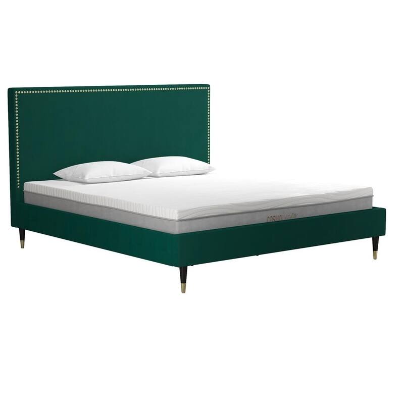 CosmoLiving by Cosmopolitan Audrey Upholstered Bed