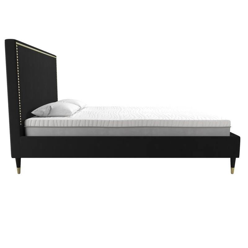 CosmoLiving by Cosmopolitan Audrey Upholstered Bed