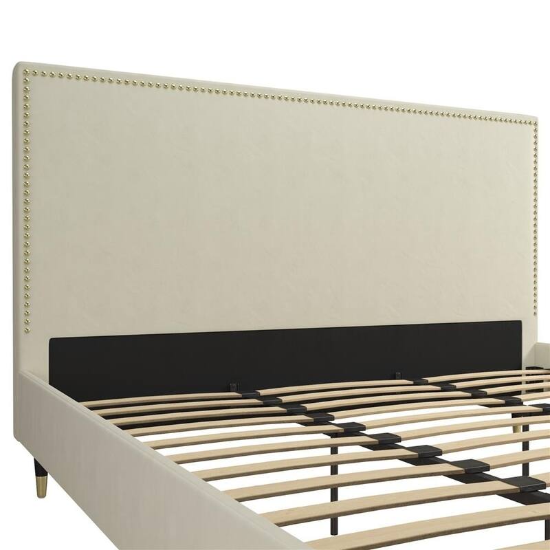 CosmoLiving by Cosmopolitan Audrey Upholstered Bed