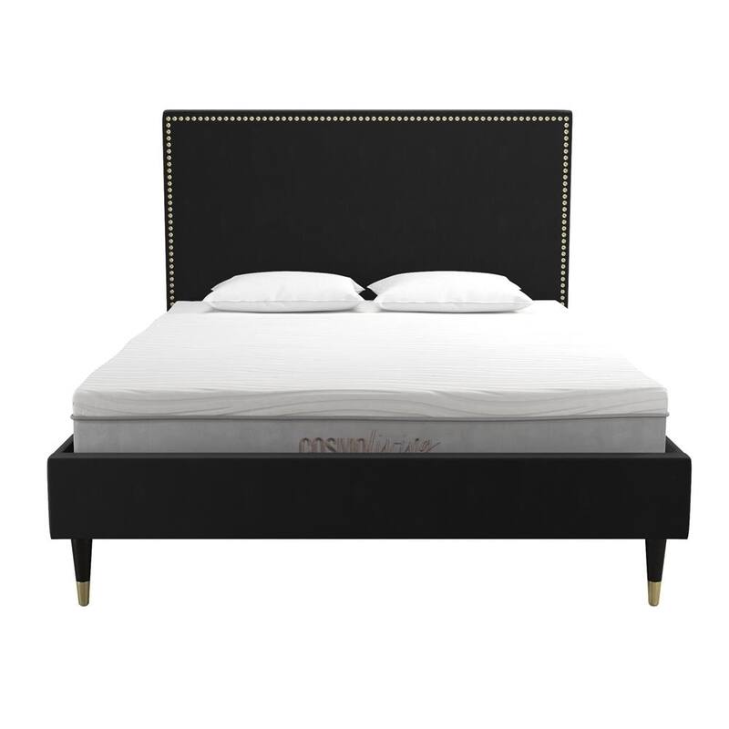 CosmoLiving by Cosmopolitan Audrey Upholstered Bed