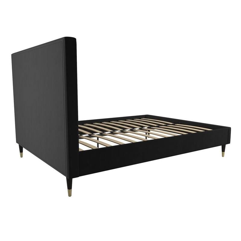 CosmoLiving by Cosmopolitan Audrey Upholstered Bed