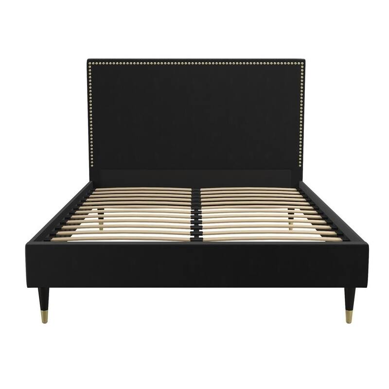CosmoLiving by Cosmopolitan Audrey Upholstered Bed
