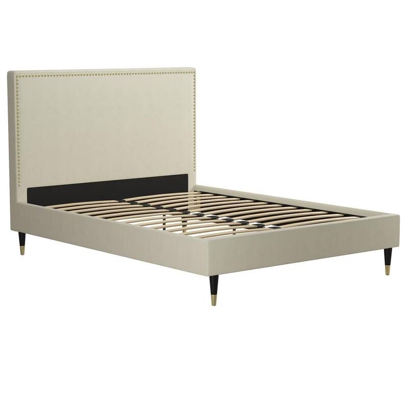 CosmoLiving by Cosmopolitan Audrey Upholstered Bed