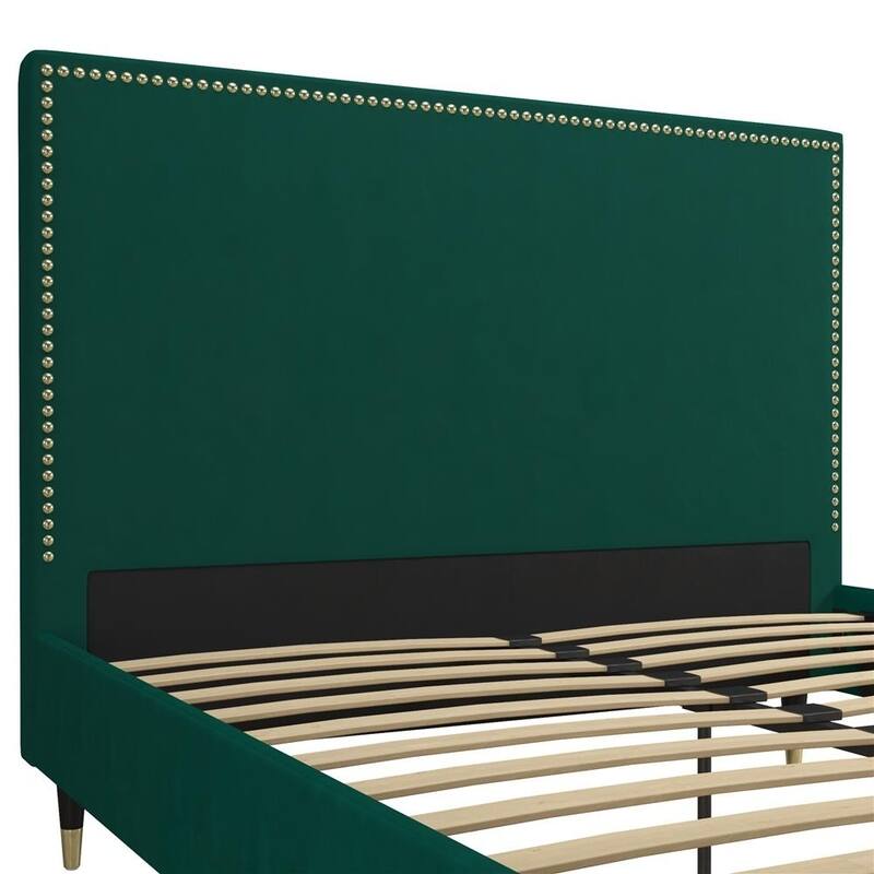 CosmoLiving by Cosmopolitan Audrey Upholstered Bed