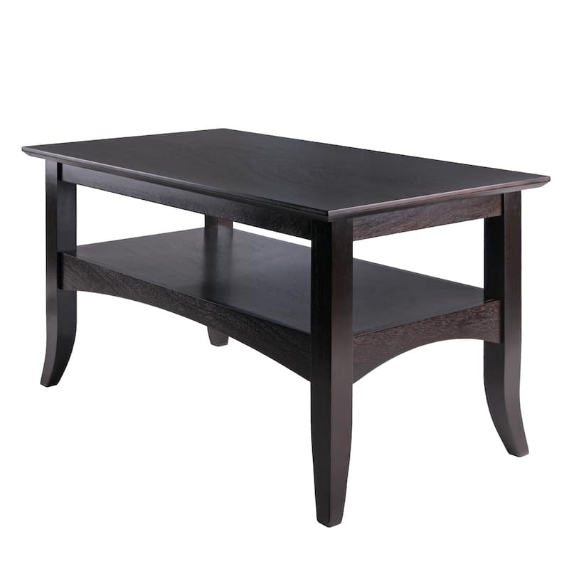 Copper Grove Seiyun Coffee Brown Coffee Table