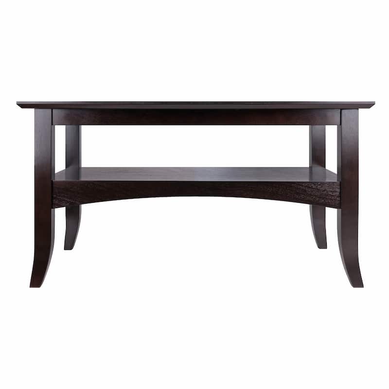 Copper Grove Seiyun Coffee Brown Coffee Table