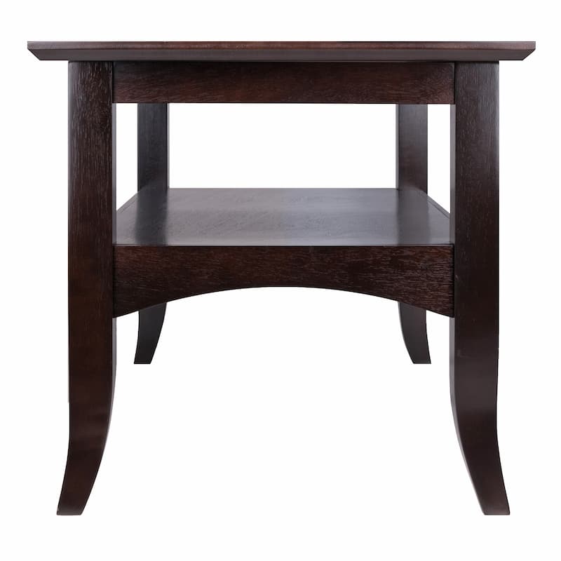 Copper Grove Seiyun Coffee Brown Coffee Table