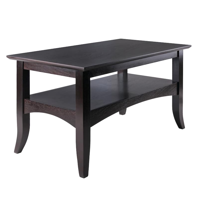 Copper Grove Seiyun Coffee Brown Coffee Table