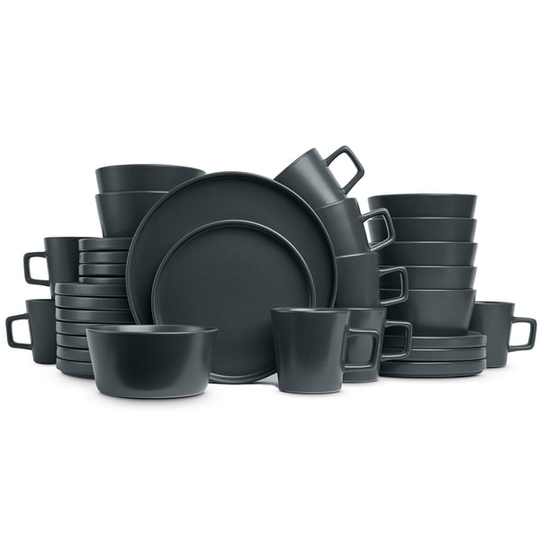 dinnerware sets for 8 clearance