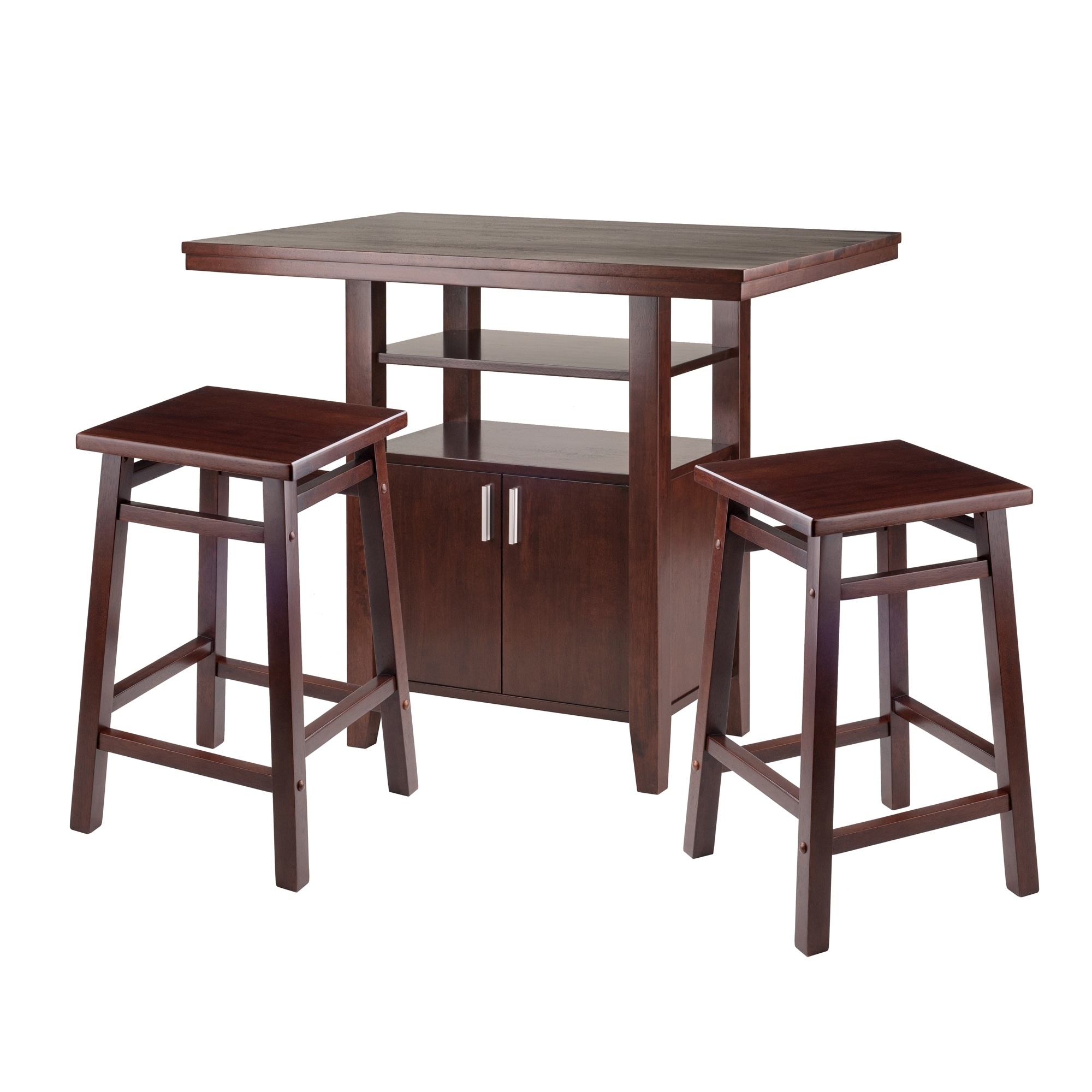 High Table With Stools - Stools