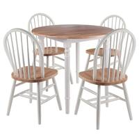 Buy Modern Contemporary Winsome Wood Kitchen Dining Room Sets Online At Overstock Our Best Dining Room Bar Furniture Deals