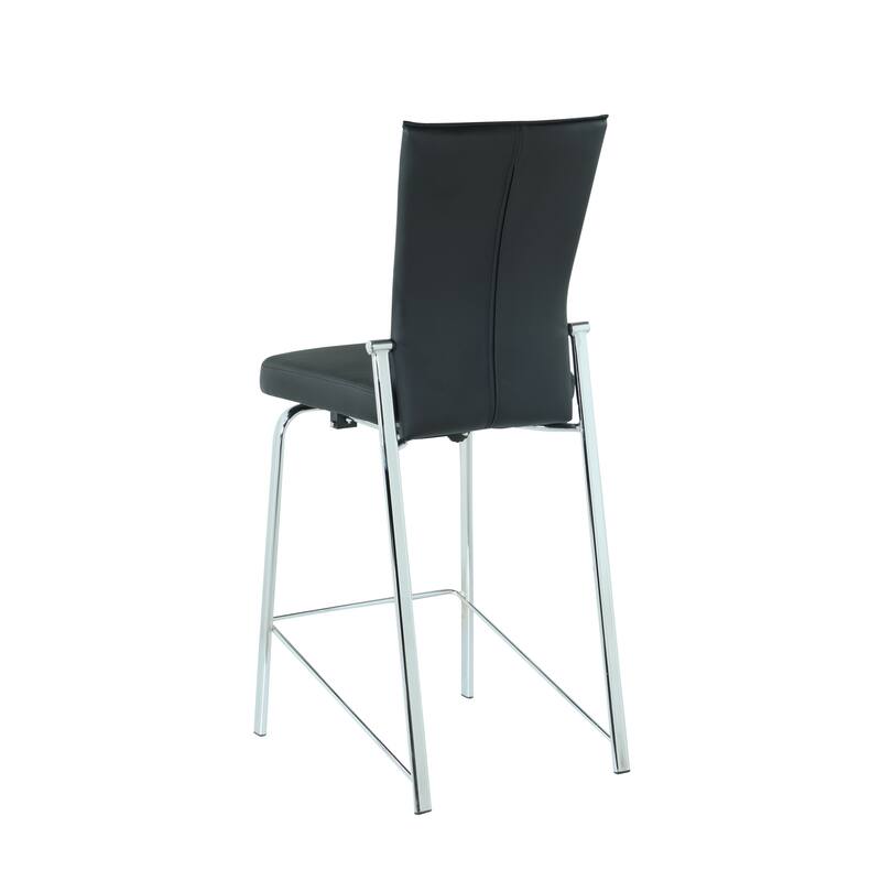 Somette Motion Back Counter Stool