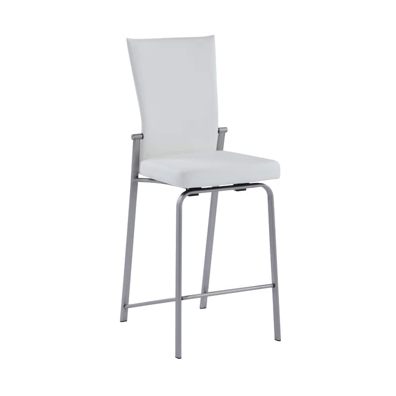 Somette Motion Back Counter Stool