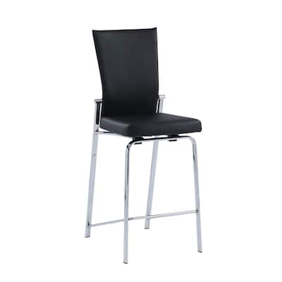 Somette Motion Back Counter Stool