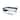 Somette Richard White and Stainless Steel 2-Piece Dining Set