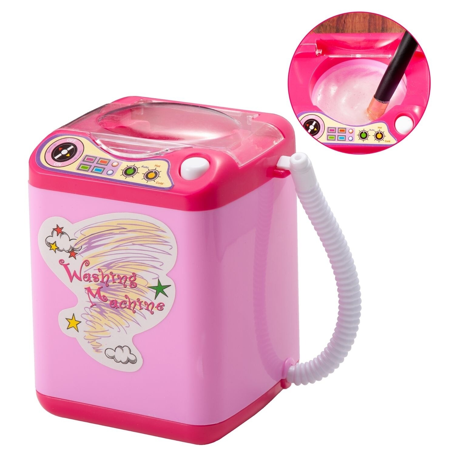 electric toy washing machine