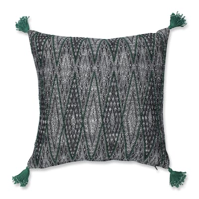 Pillow Perfect Zulu 18-inch Throw Pillow