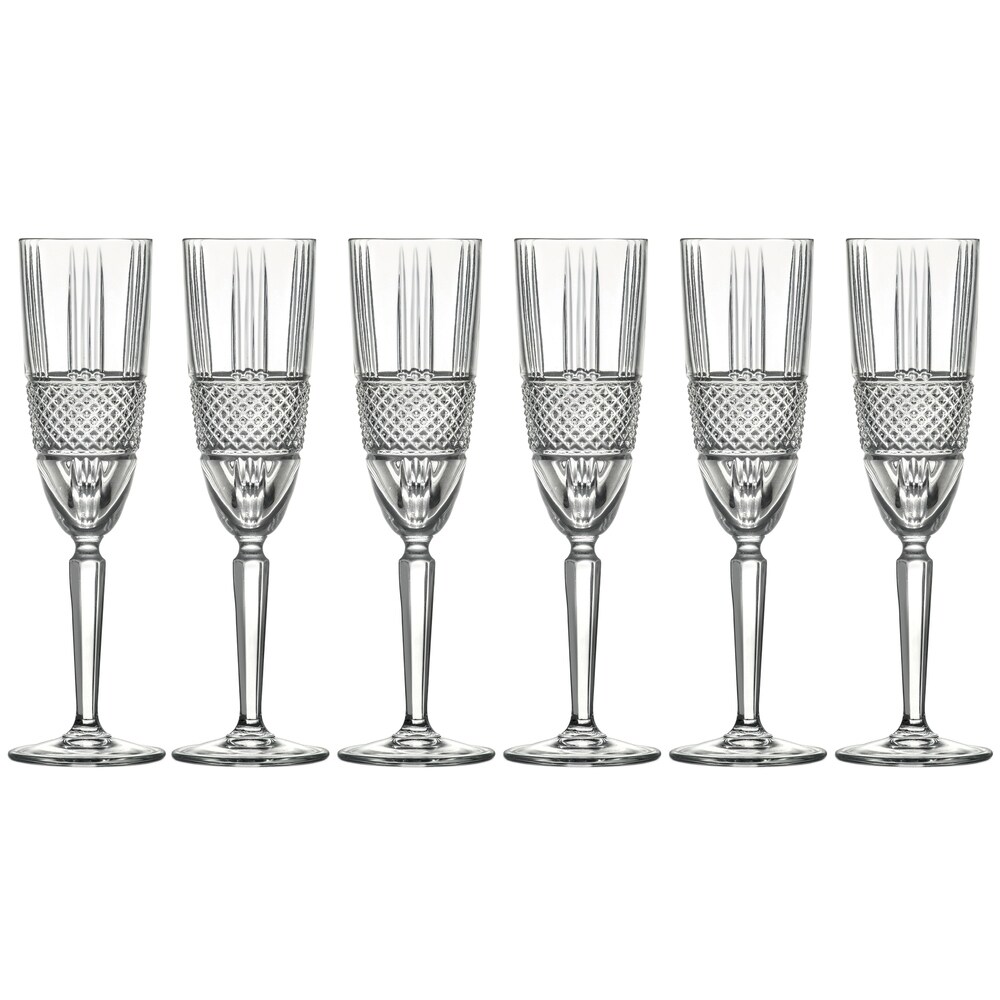 https://ak1.ostkcdn.com/images/products/29342849/Majestic-Gifts-Inc.-European-Set-6-Glass-Designed-Flute-6-oz.-9166119f-b432-430c-889b-8f54ca3e21ea_1000.jpg