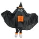 preview thumbnail 3 of 4, Set of 3 Ghost Pumpkin and Bat Standing Halloween Kid Figures 36"