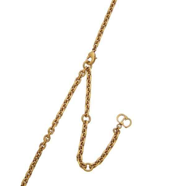 dior revolution necklace