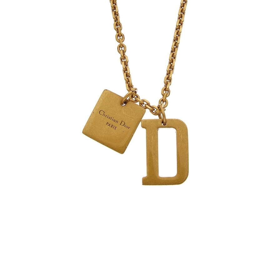 dior revolution necklace