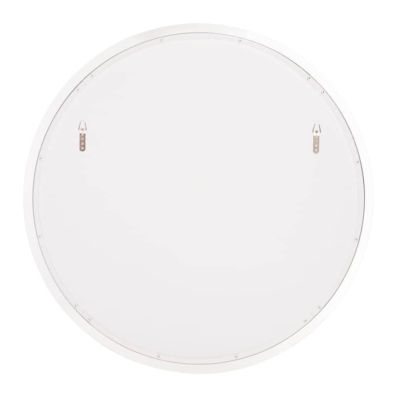 Allan Andrews Clare Round Wall Mirror