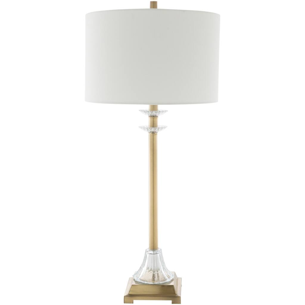 Penylan Traditional Candlestick 31-inch Table Lamp