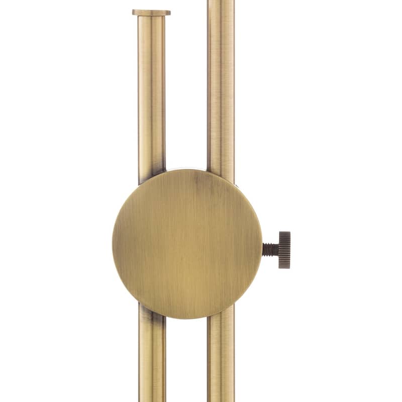 Artistic Weavers Jermyn Adjustable Metal Table Lamp