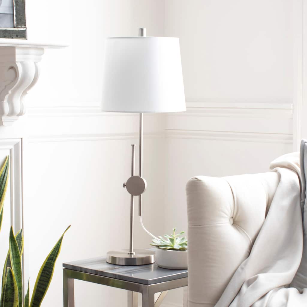 Jermyn Adjustable Metal Table Lamp