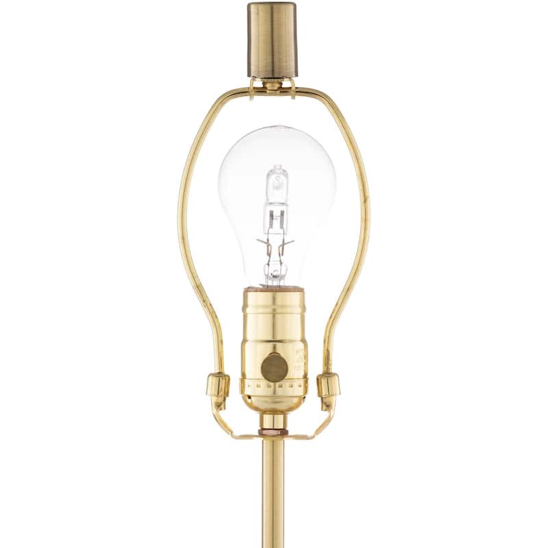 Artistic Weavers Jermyn Adjustable Metal Table Lamp