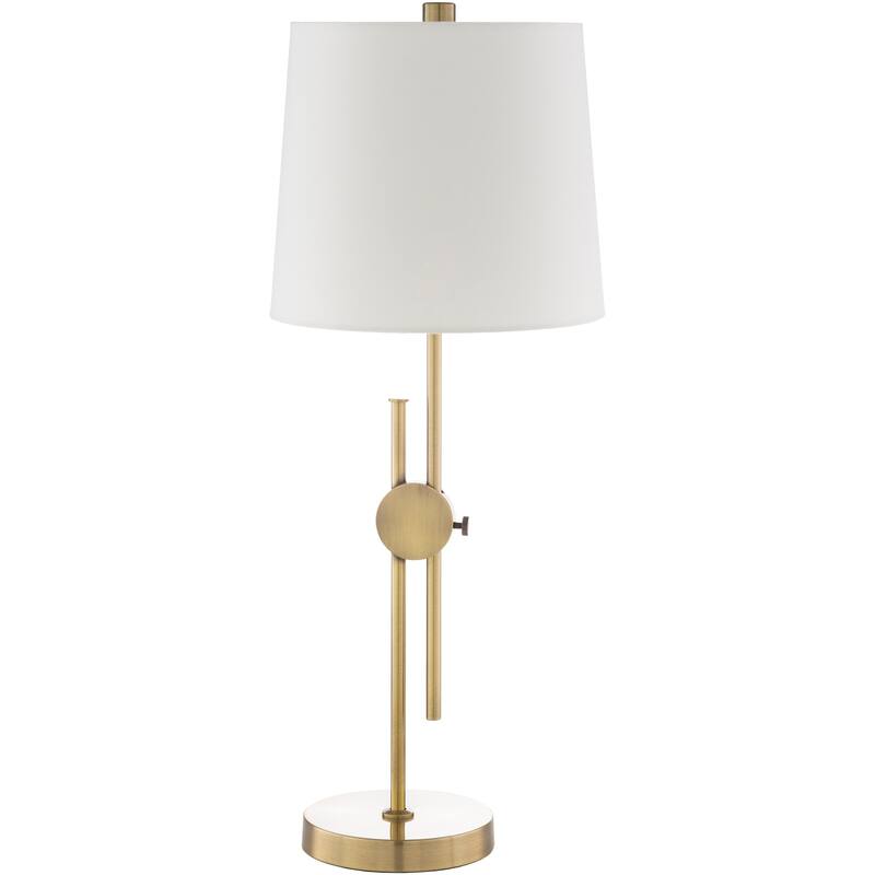 Artistic Weavers Jermyn Adjustable Metal Table Lamp