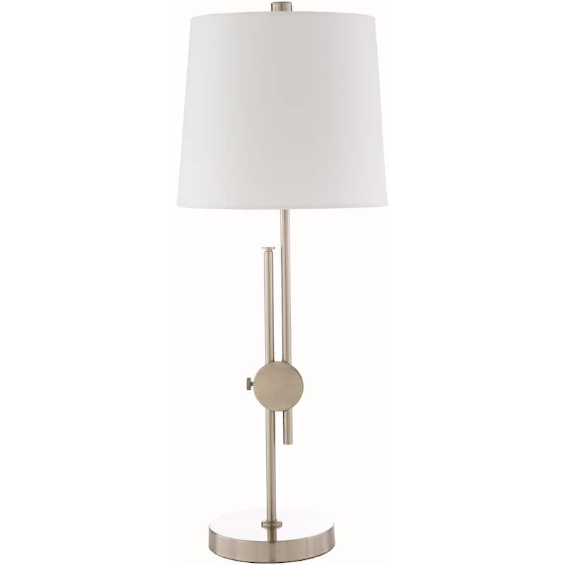 Artistic Weavers Jermyn Adjustable Metal Table Lamp