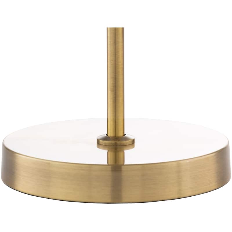 Artistic Weavers Jermyn Adjustable Metal Table Lamp