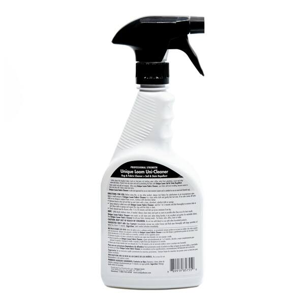 UniCleaner Rug & Fabric plus Soil & Stain Repellant 22 Ounce Bed Bath & Beyond 29343939