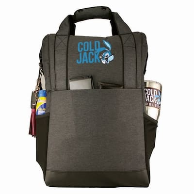 Cold Jack 24 Backpack Cooler - N/A