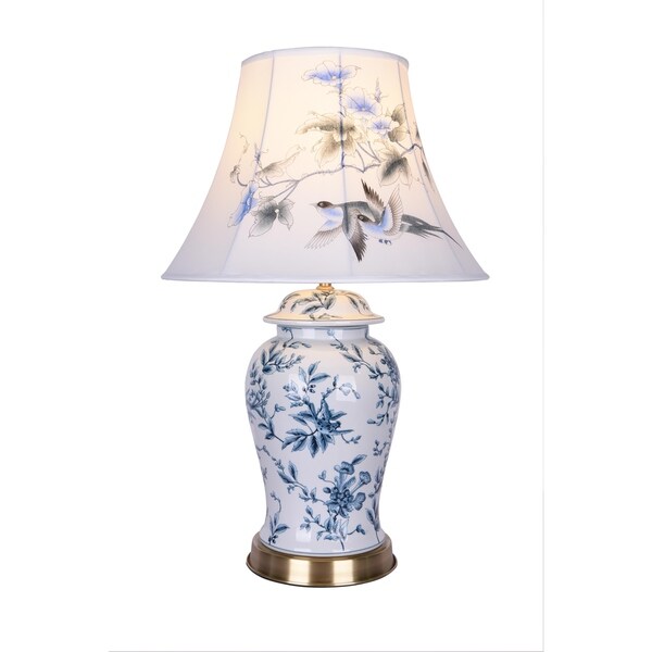 table lamp porcelain