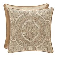Buy Black Friday Gold Damask Throw Pillows Online At Overstock Our Best Decorative Accessories Deals