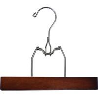 Proman Products Luxury Triad Kascade Wooden Hangers 50 pack