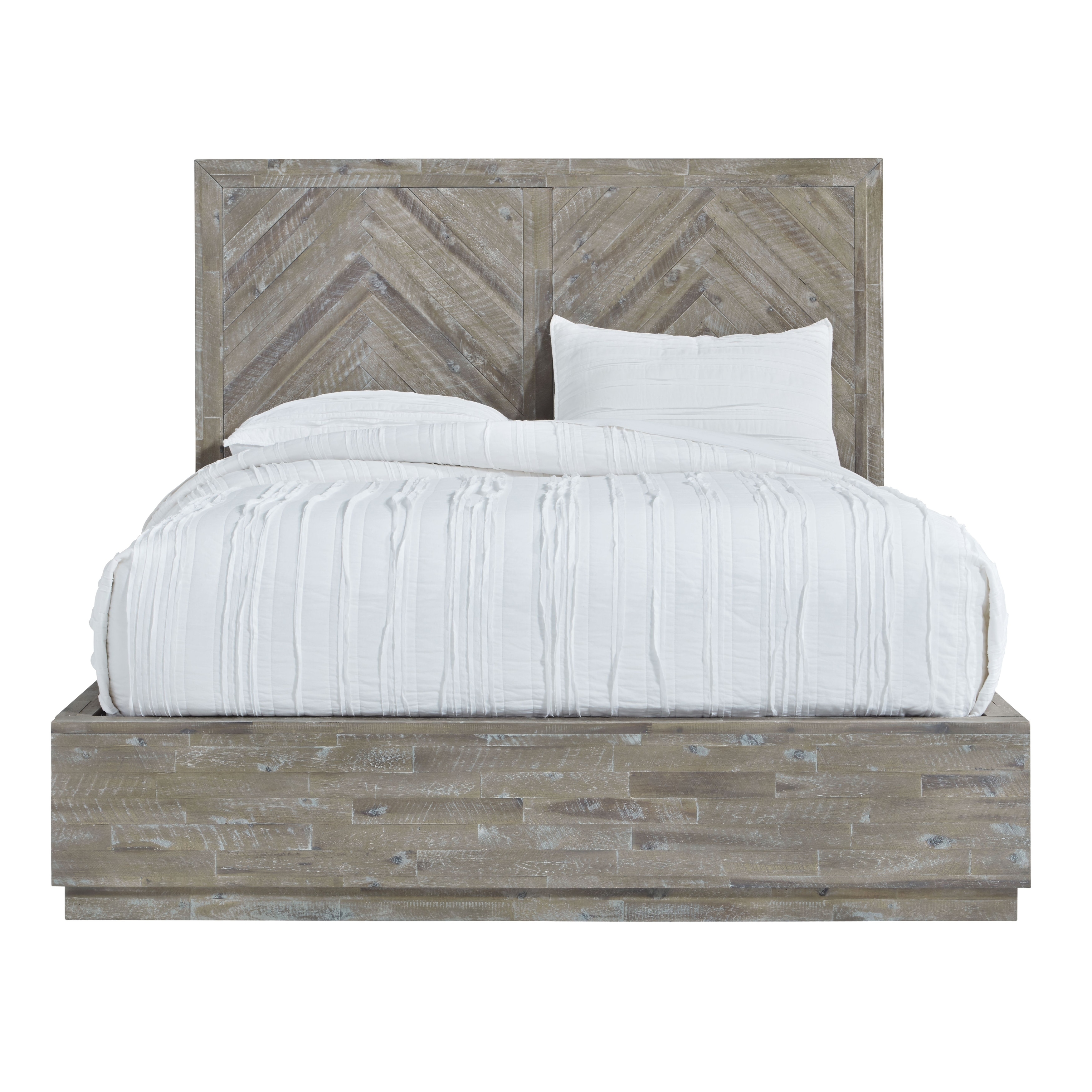 Shop The Gray Barn Morning Star California King Size Solid Wood