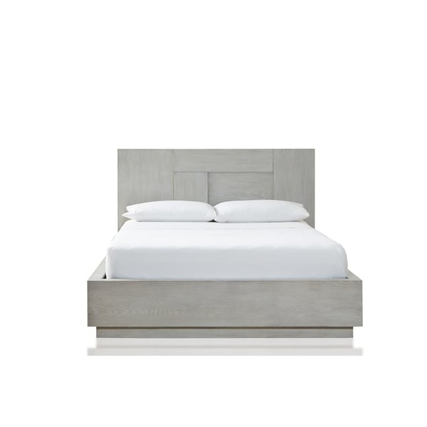 Shop The Gray Barn Mooncakes California King Size Panel Bed In