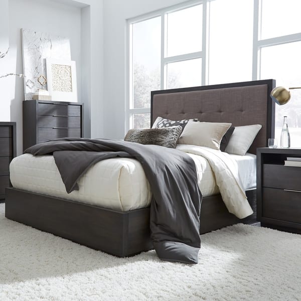 Carbon Loft Barron Californiaking Storage Bed Overstock 29345115