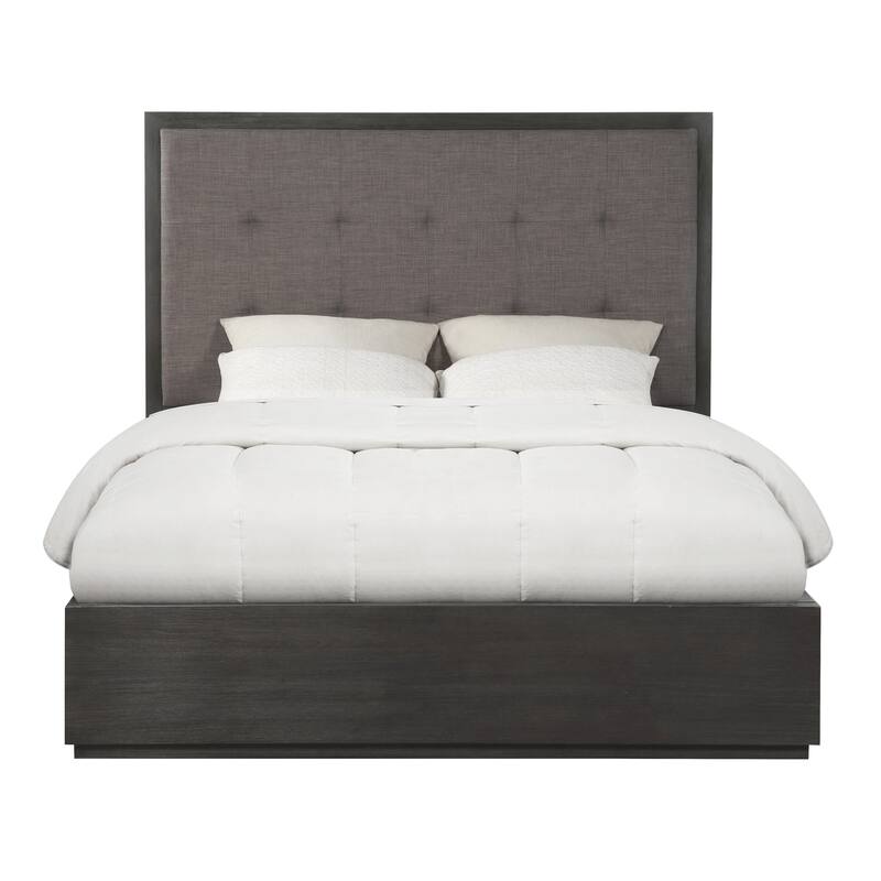 Carbon Loft Barron King-size Platform Bed