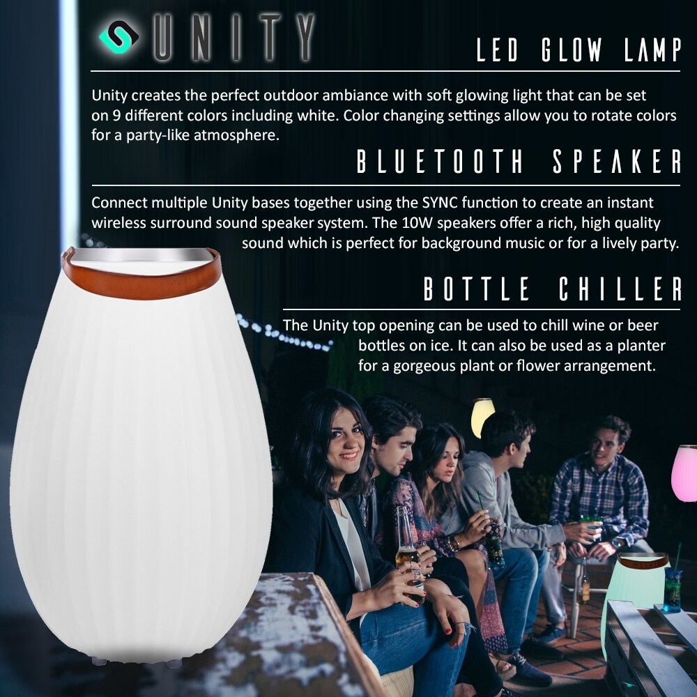 bluetooth speakers that sync together