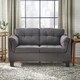 preview thumbnail 7 of 10, Simple Living Mitchell 2-Piece Living Room Set