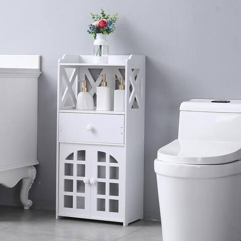 Buy Mid Century Modern Bathroom Cabinets Storage Online At Overstock Our Best Bathroom Furniture Deals Free shipping on orders over $35. mid century modern bathroom cabinets