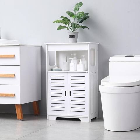 Buy Bathroom Cabinets Storage Online At Overstock Our Best Bathroom Furniture Deals